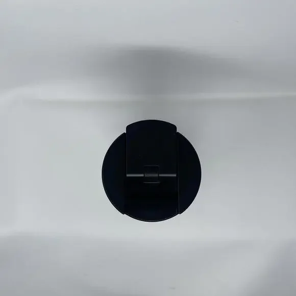 Starbucks Matte Black & Glitter Gold Stainless Steel Vacuum Tumbler Mug 16 oz - Picture 3 of 5